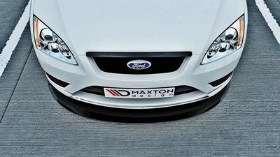 BONNET ADD-ON Ford Focus Mk2