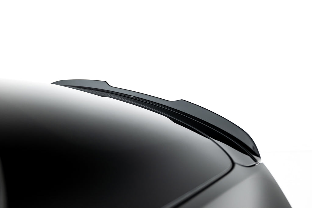 Bottom Spoiler Cap Porsche Macan EV Mk1