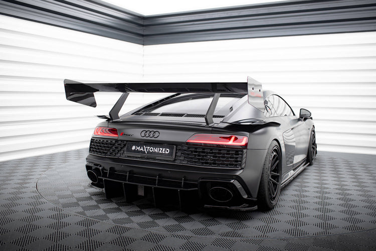 Carbon Spoiler Audi R8 Mk2