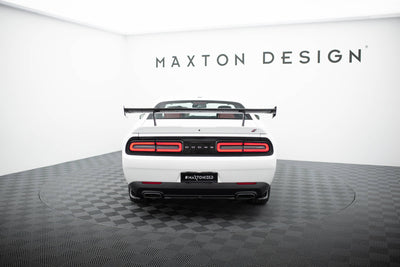 Carbon Spoiler  Dodge Challenger Mk3