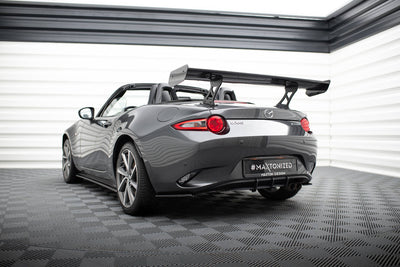 Carbon Spoiler JDM Style Mazda MX-5 ND (Mk4)