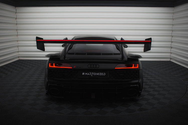 Carbon Spoiler + LED Audi R8 Mk2
