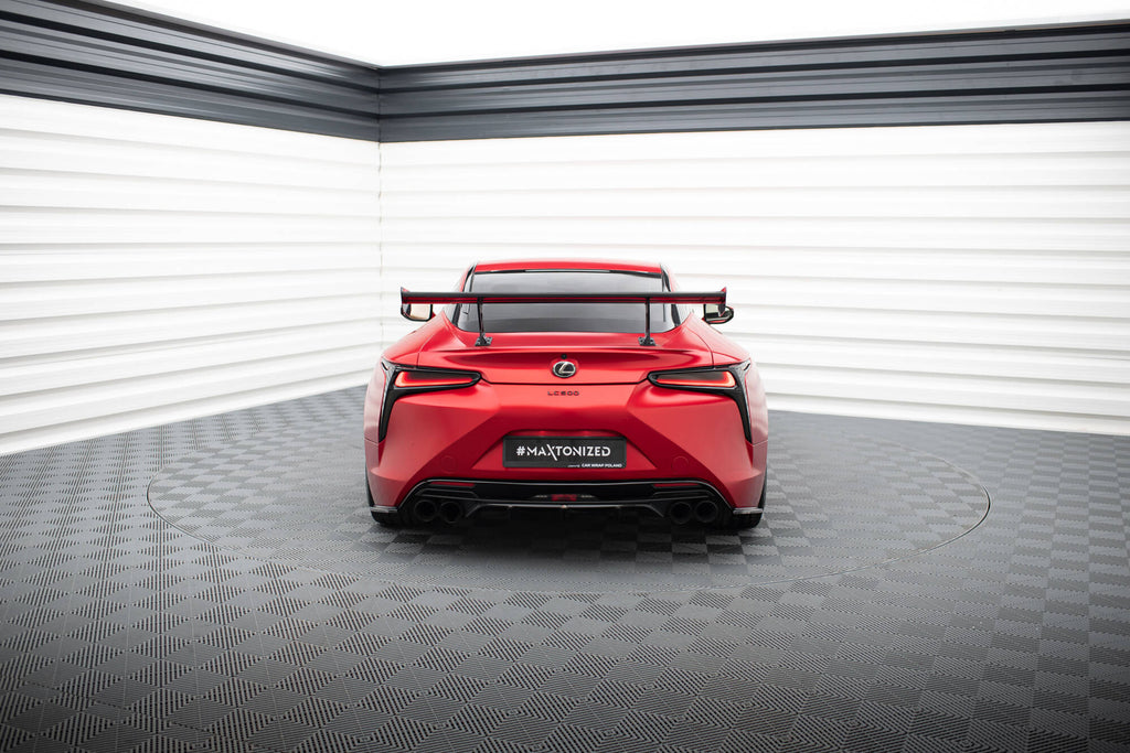 Carbon Spoiler Lexus LC