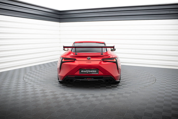 Carbon Spoiler Lexus LC