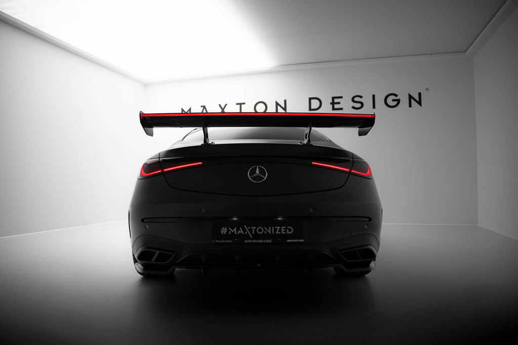 Carbon Spoiler V.1 + LED Mercedes-Benz CLE AMG-Line C236