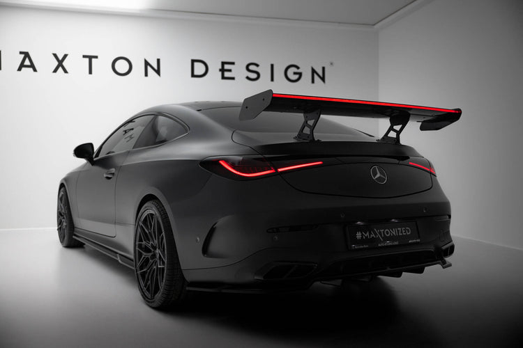Carbon Spoiler V.2 + LED Mercedes-Benz CLE AMG-Line C236