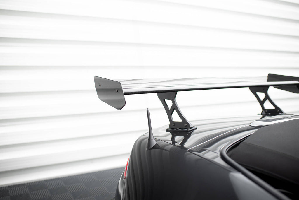 Carbon Spoiler With Internal Brackets Uprights Mazda MX-5 ND (Mk4)