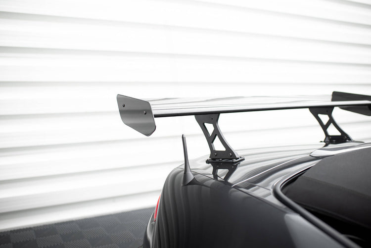 Carbon Spoiler With Internal Brackets Uprights Mazda MX-5 ND (Mk4)