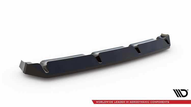Central Rear Splitter for Hyundai Veloster N Mk2