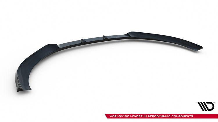 FRONT SPLITTER AUDI A3 8P (FACELIFT MODEL)