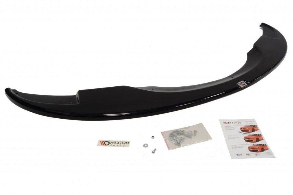 FRONT SPLITTER BMW M3 E92 / E93