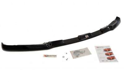 FRONT SPLITTER BMW X6 E71