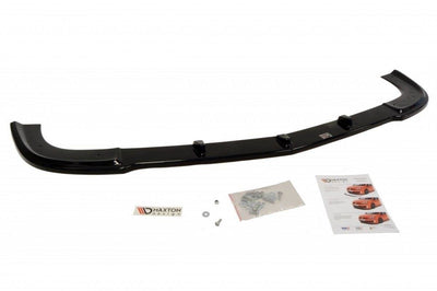 FRONT SPLITTER MERCEDES CLS C219 - W204 AMG LOOK