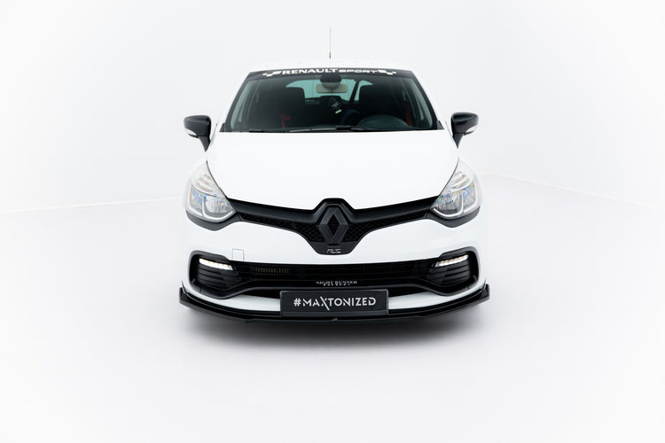 FRONT SPLITTER RENAULT CLIO MK4 RS