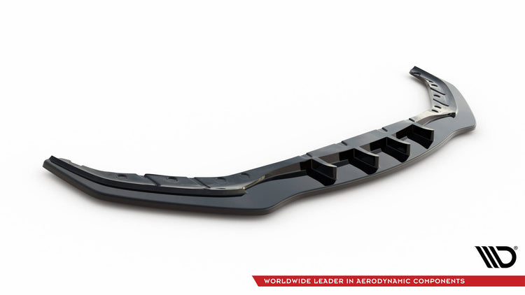 FRONT SPLITTER V.1 for BMW 5 M-Pack / M550d / M550i G30/ G31 M-Pack