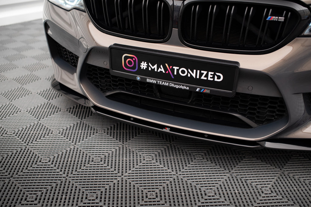 FRONT SPLITTER V.2 BMW M5 F90