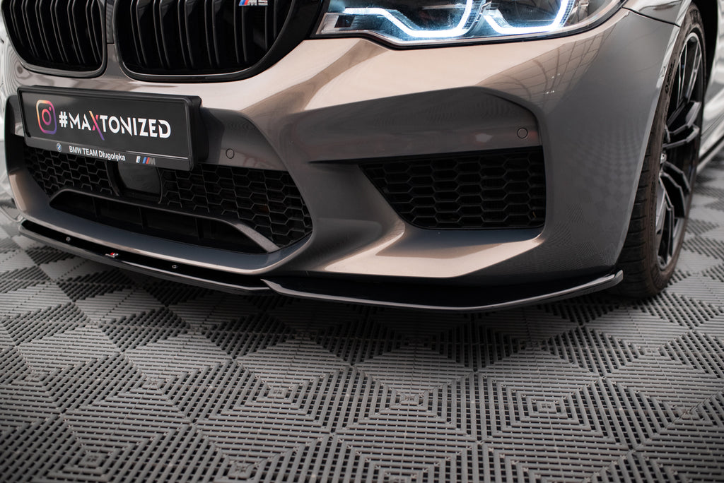 FRONT SPLITTER V.2 BMW M5 F90