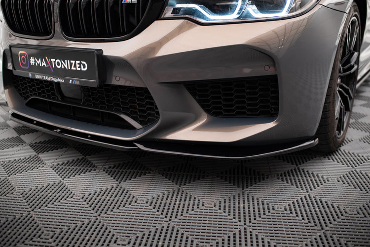 FRONT SPLITTER V.2 BMW M5 F90