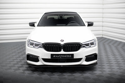 FRONT SPLITTER V.2 for BMW 5 M-Pack / M550d / M550i G30/ G31 M-Pack