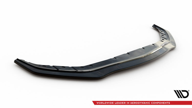 FRONT SPLITTER V.2 for BMW 5 M-Pack / M550d / M550i G30/ G31 M-Pack