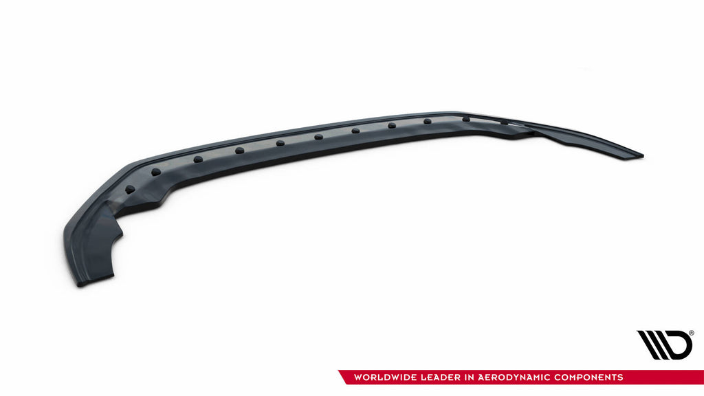 FRONT SPLITTER VW GOLF Mk7 GTI CLUBSPORT