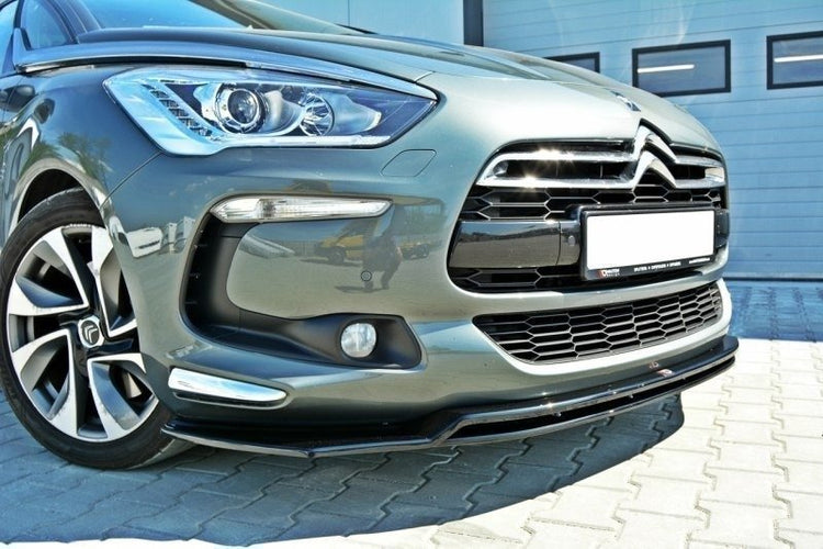 FRONT SPLITTER v.3 CITROEN DS5