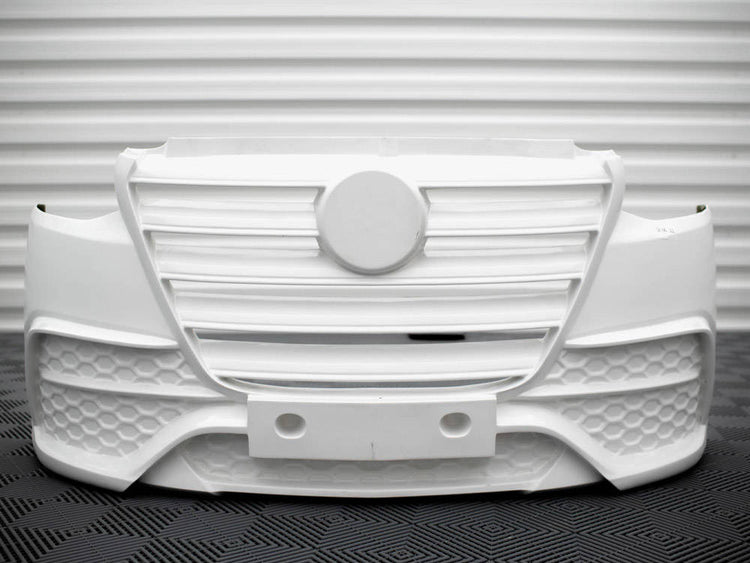 Front Bumper + Splitter Mercedes-Benz Sprinter Mk3