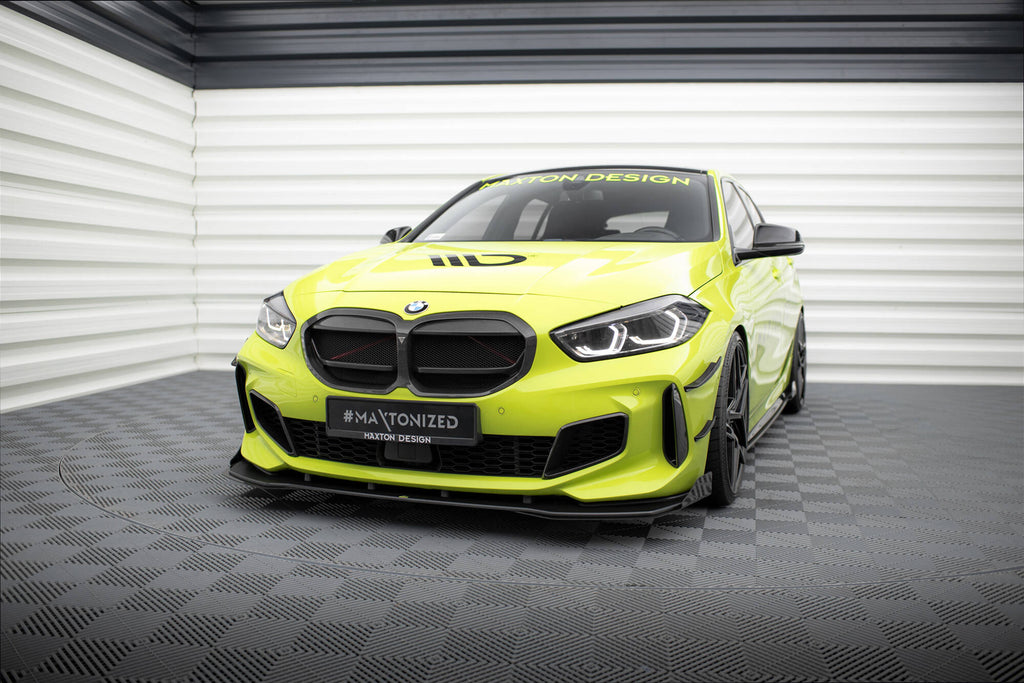 Front Flaps BMW 1 M-Pack / M135i / 128ti F40