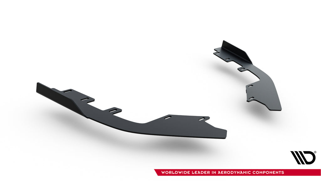 Front Flaps Flaps Audi RS3 Sedan 8Y Facelift