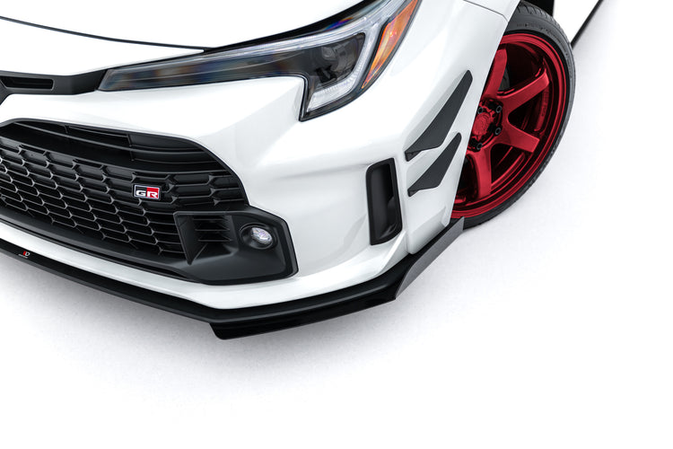 Front Flaps Flaps Toyota GR Corolla Mk12