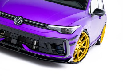 Front Flaps Flaps Volkswagen Golf R Mk8 Facelift