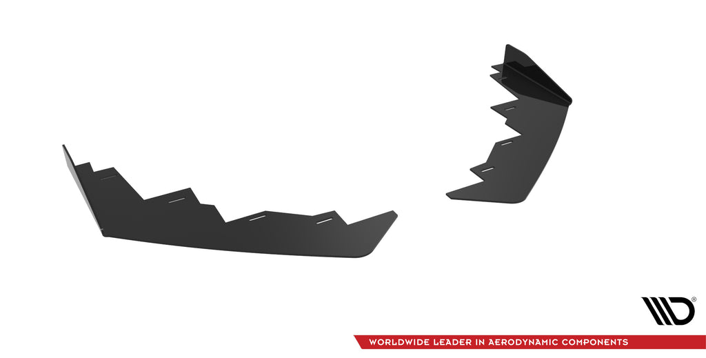 Front Flaps Peugeot 208 GT Mk2