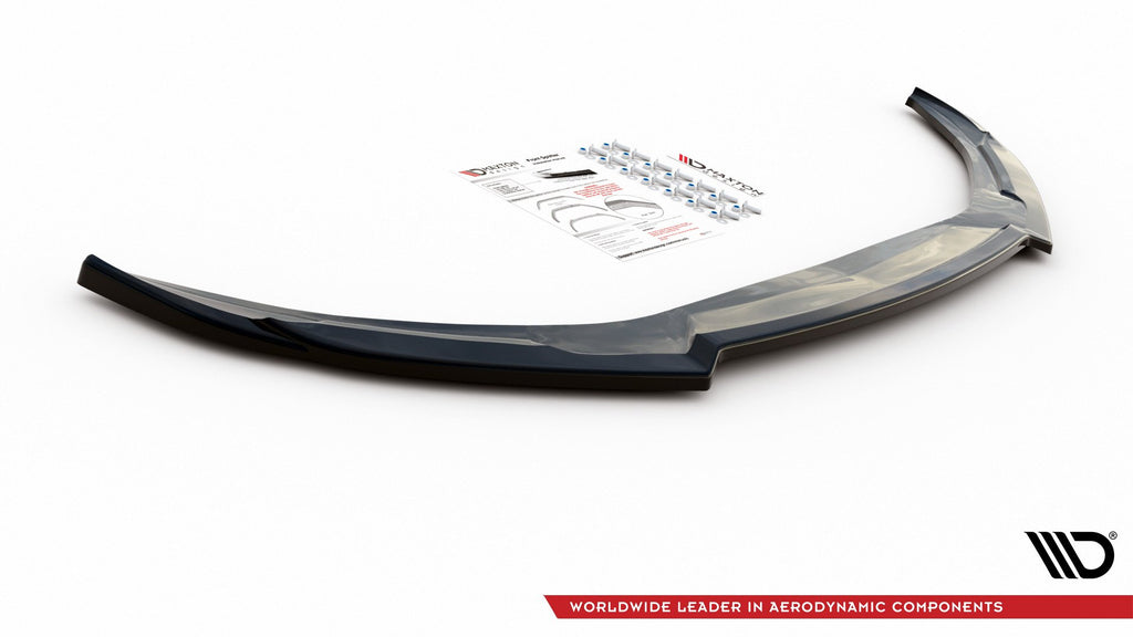 Front Splitter Abarth 124 Spider