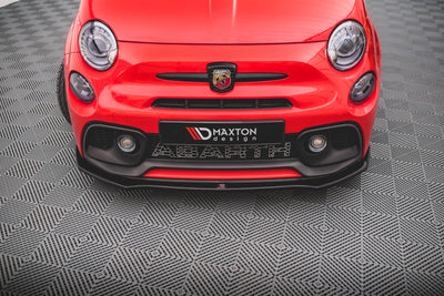 Front Splitter Abarth 595 Mk1 Facelift