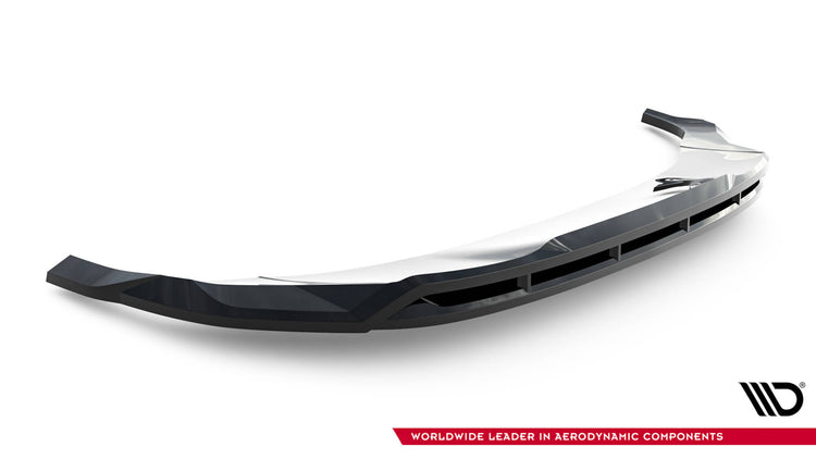 Front Splitter Audi Q7 S-Line / SQ7 Mk2 Facelift 2