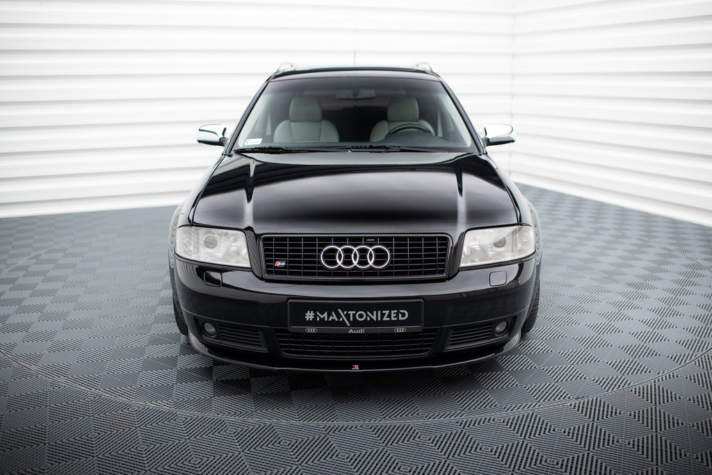 Front Splitter Audi S6 C5