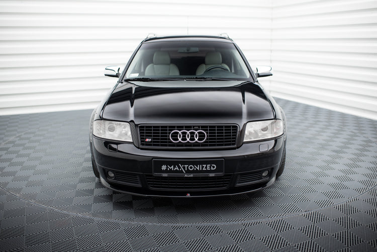 Front Splitter Audi S6 C5