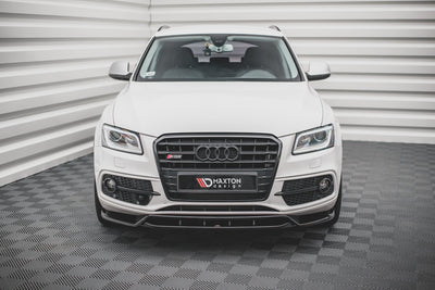 Front Splitter Audi SQ5 / Q5 S-Line Mk1 (8R)