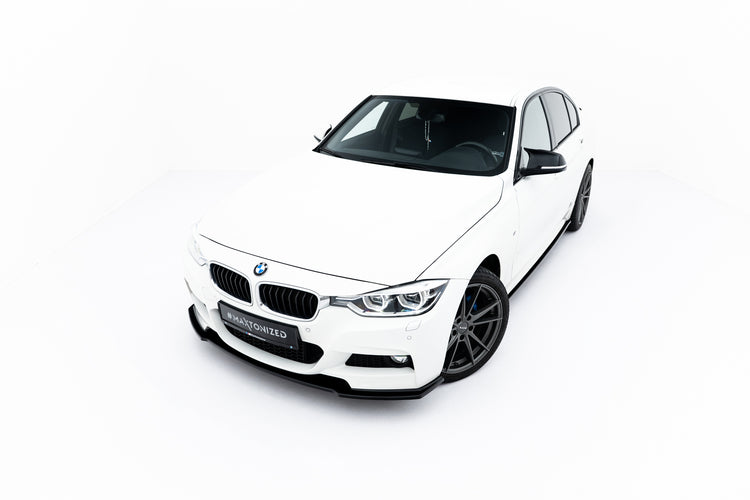 Front Splitter BMW 3 M-Pack F30 / F30 Facelift