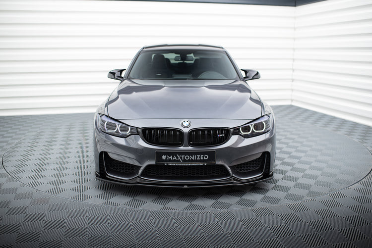 Front Splitter BMW M3 F80