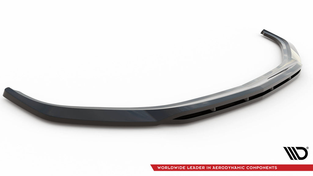 Front Splitter Bentley Continental GT Coupe Mk3