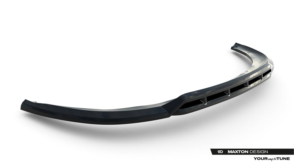 Front Splitter Chrysler Pacifica Mk2