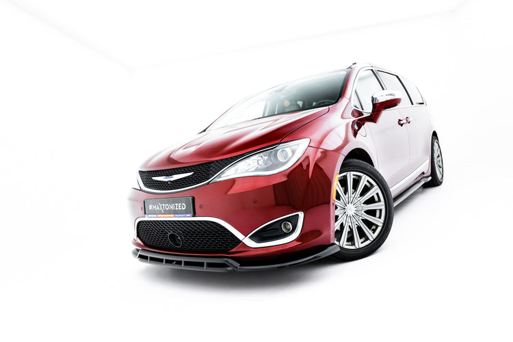 Front Splitter Chrysler Pacifica Mk2