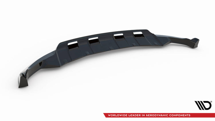 Front Splitter Ford Explorer XLT Mk6