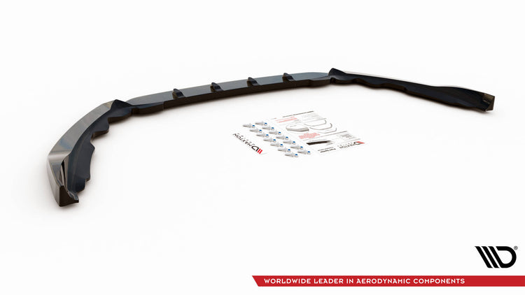 Front Splitter Ford Mondeo Mk5