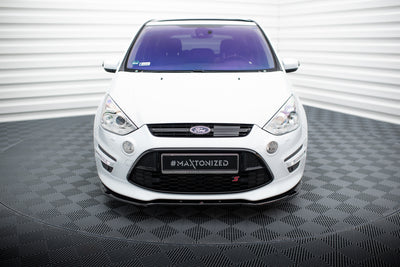 Front Splitter Ford S-Max Titanium Mk1 FL