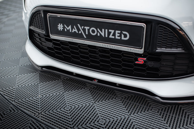 Front Splitter Ford S-Max Titanium Mk1 FL