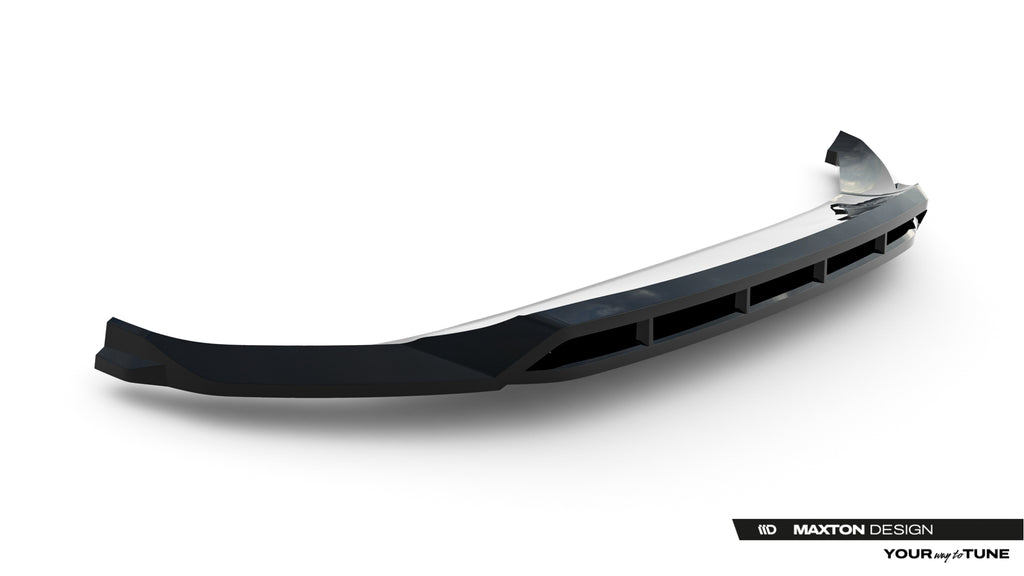 Front Splitter Jaguar F-Pace R-Sport Mk1 Facelift