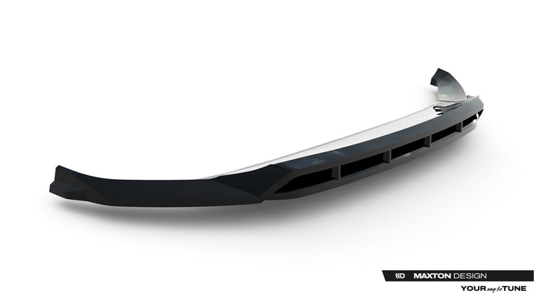 Front Splitter Jaguar F-Pace R-Sport Mk1 Facelift