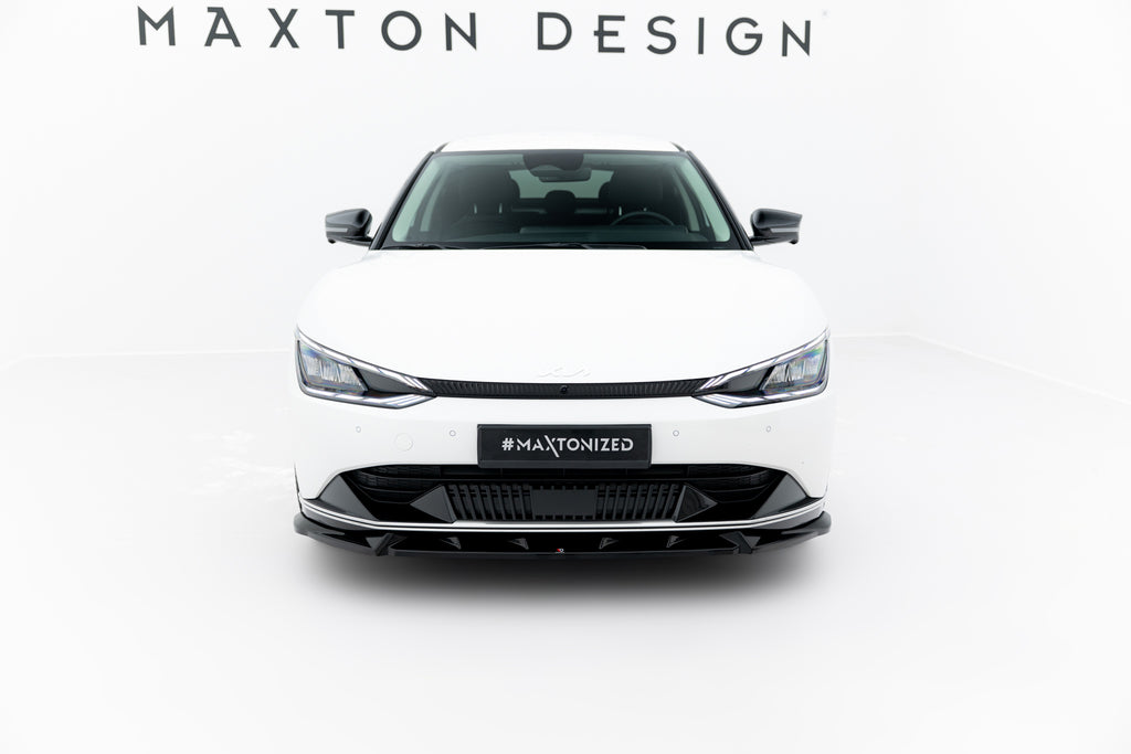 Front Splitter Kia EV6 Mk1